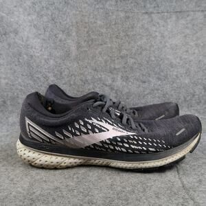 Brooks Shoes Womens 9.5 Running Sneakers Ghost 13 Athletic Trainers Active Sport